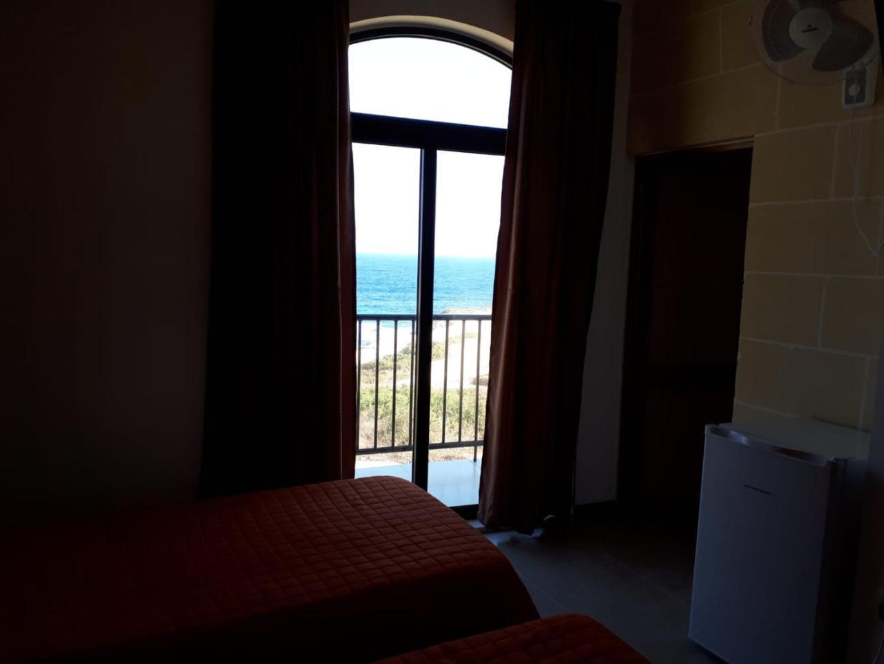 Sunset Seaview Accommodation Marsalforn Eksteriør billede