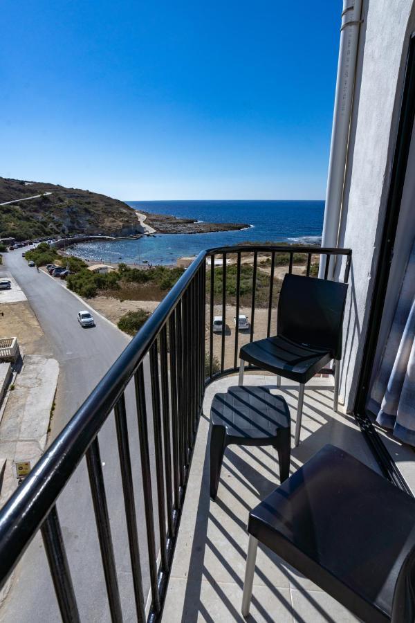 Sunset Seaview Accommodation Marsalforn Eksteriør billede