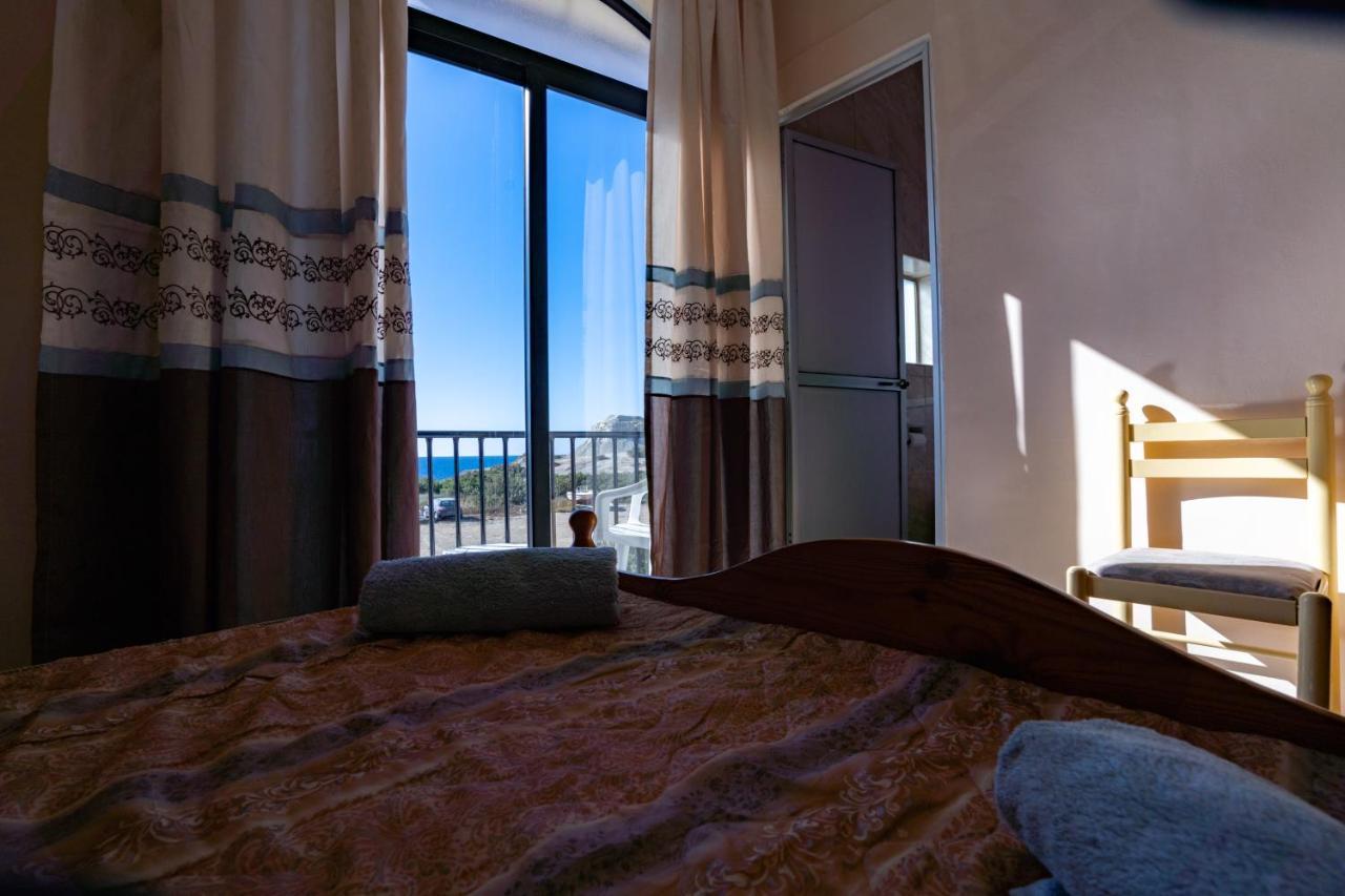 Sunset Seaview Accommodation Marsalforn Eksteriør billede